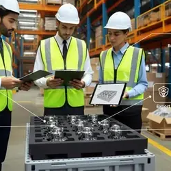 Asesoria e Ingenieria pare diseño de empaque especializado